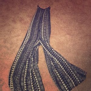 Forever 21 patterned jumper